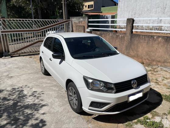 VOLKSWAGEN GOL 1.0 12V MPI TOTALFLEX LAST EDITION 4P MANUAL VOLKSWAGEN GOL 1.0 12V MPI TOTALFLEX LAST EDITION 4P MANUAL